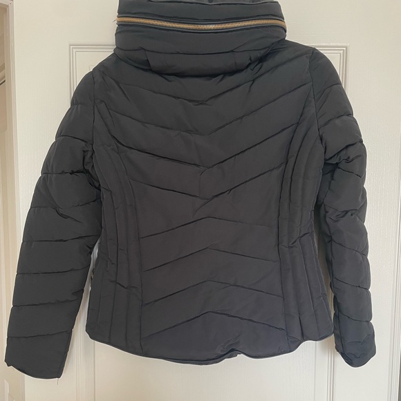 ZARA BASIC puffer (L) - Picture 2 of 3